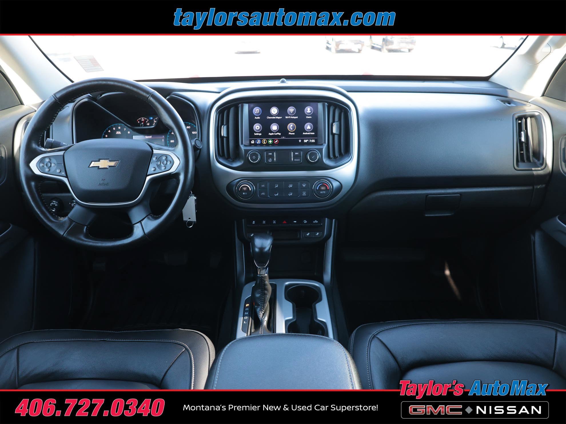 Used 2022 Chevrolet Colorado ZR2 AWD/4WD image 9