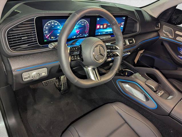 New 2026 Mercedes-Benz GLS 450 4MATIC image 3