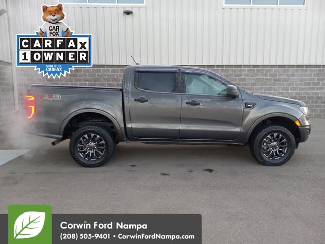 Used 2020 Ford Ranger XLT w/ Equipment Group 302A Luxury video 2