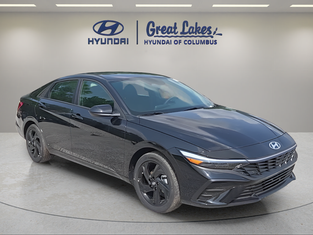 New 2026 Hyundai Elantra Sport FWD image 7