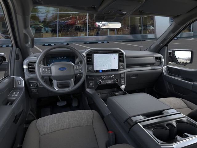 New 2025 Ford F150 XLT w/ Equipment Group 302A MID image 11