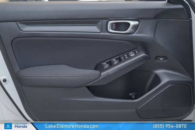 Certified 2026 Honda Civic Sport image 13