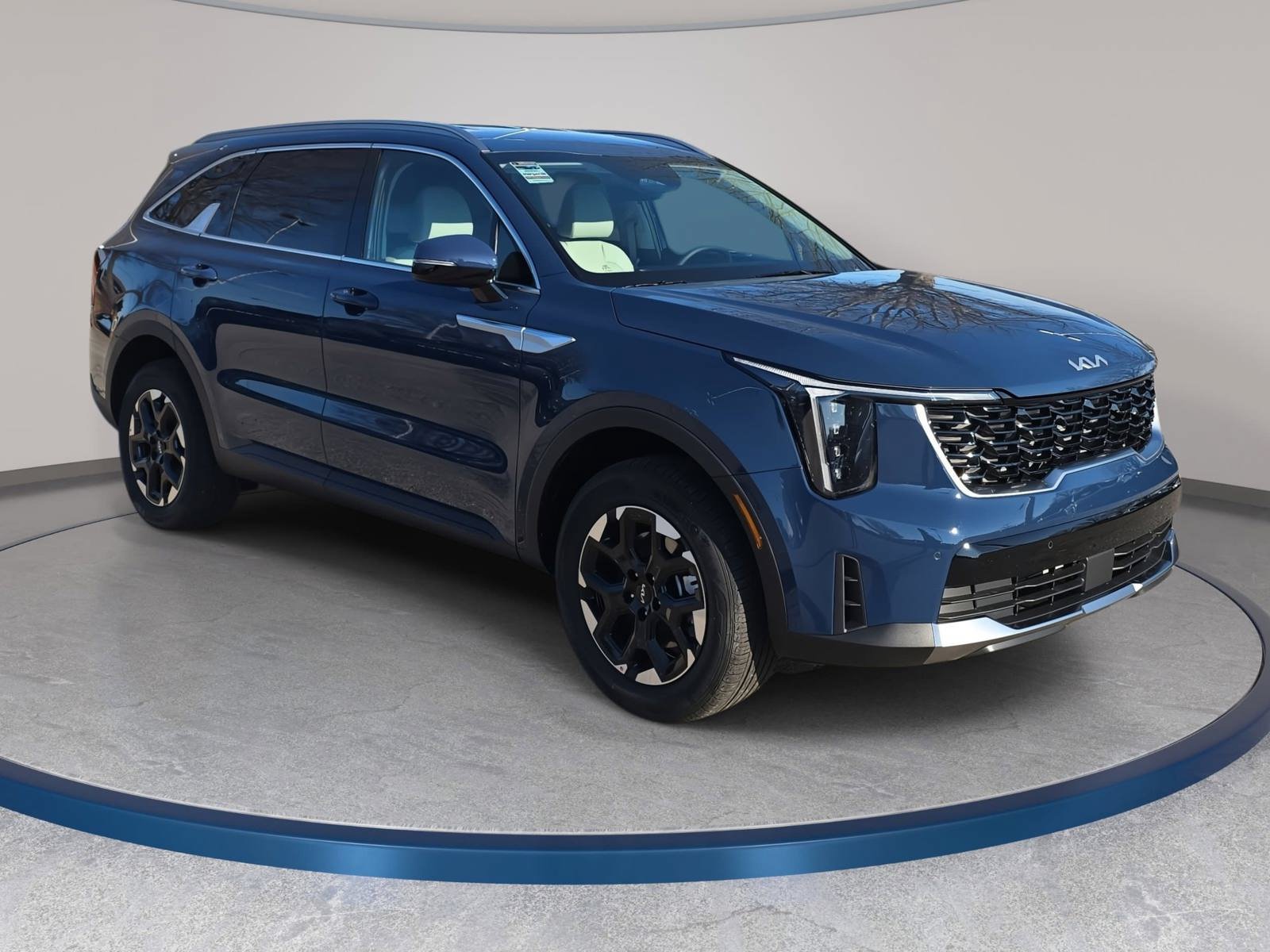 New 2026 Kia Sorento S AWD/4WD image 3