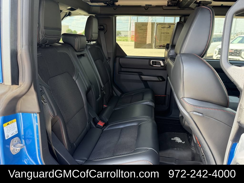 Used 2025 Ford Bronco Raptor AWD/4WD image 31
