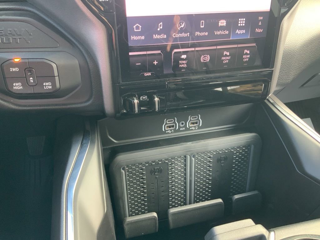 New 2026 RAM 2500 Laramie image 24