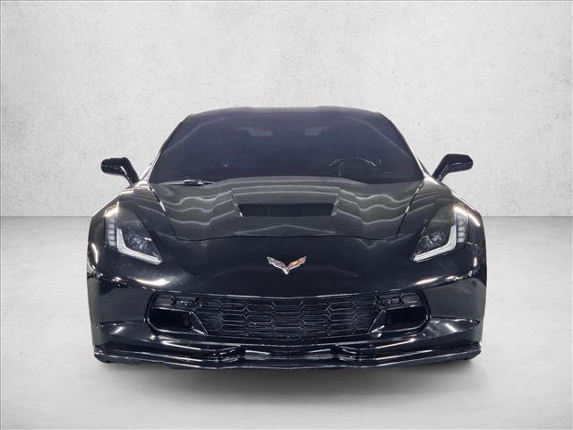 Used 2016 Chevrolet Corvette Stingray Coupe w/ 2LT Preferred Equipment Group image 2