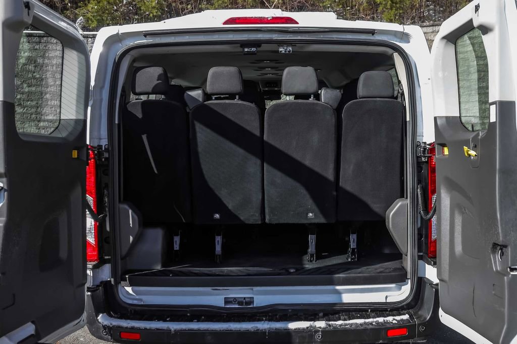 Used 2021 Ford Transit 350 XLT RWD image 21