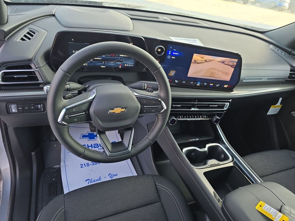 New 2026 Chevrolet Traverse LT w/ LPO, Floor Liner Package image 12