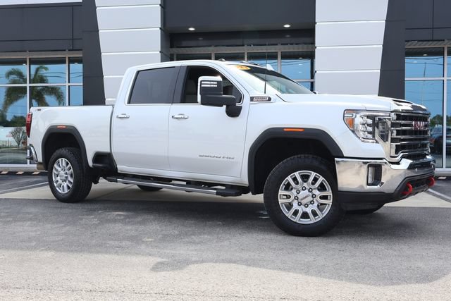 Used 2023 GMC Sierra 3500 SLT w/ SLT Premium Package AWD/4WD image 2