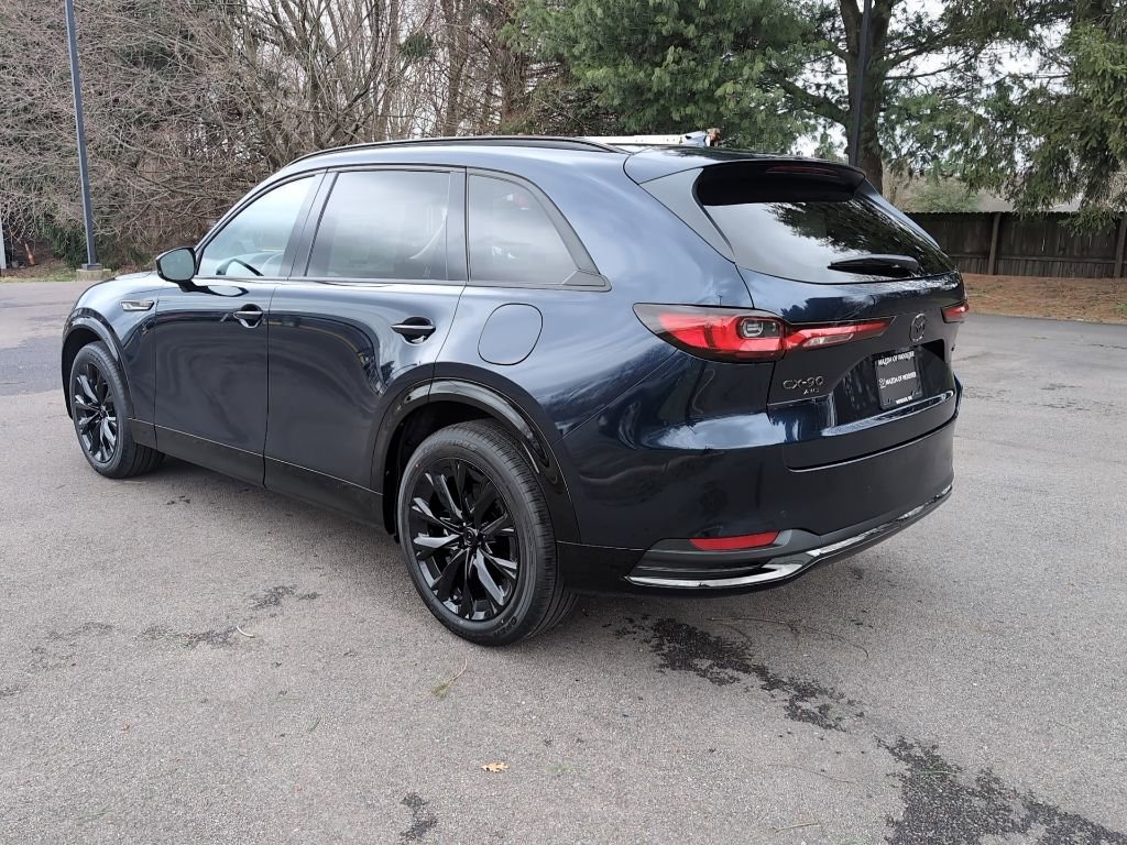 New 2026 MAZDA CX-90 3.3 Turbo S w/ Premium Package image 12