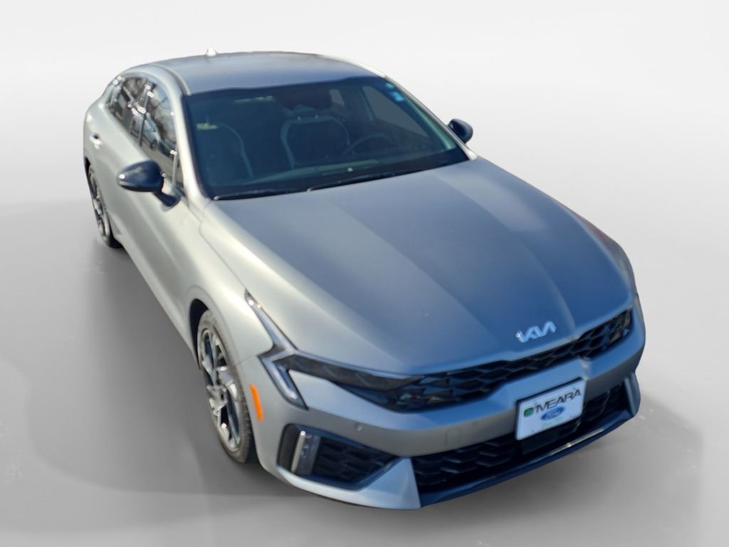 Used 2025 Kia K5 GT-Line image 23