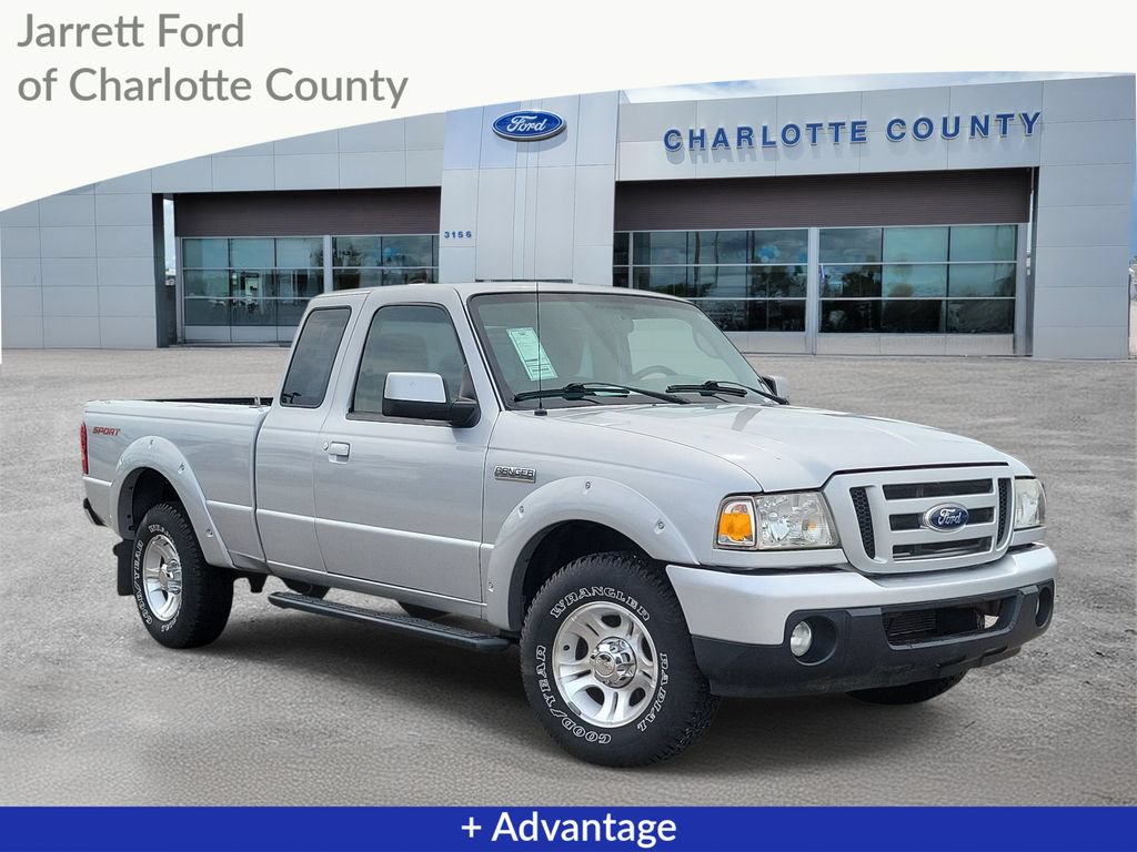 Used 2011 Ford Ranger Sport RWD image 1
