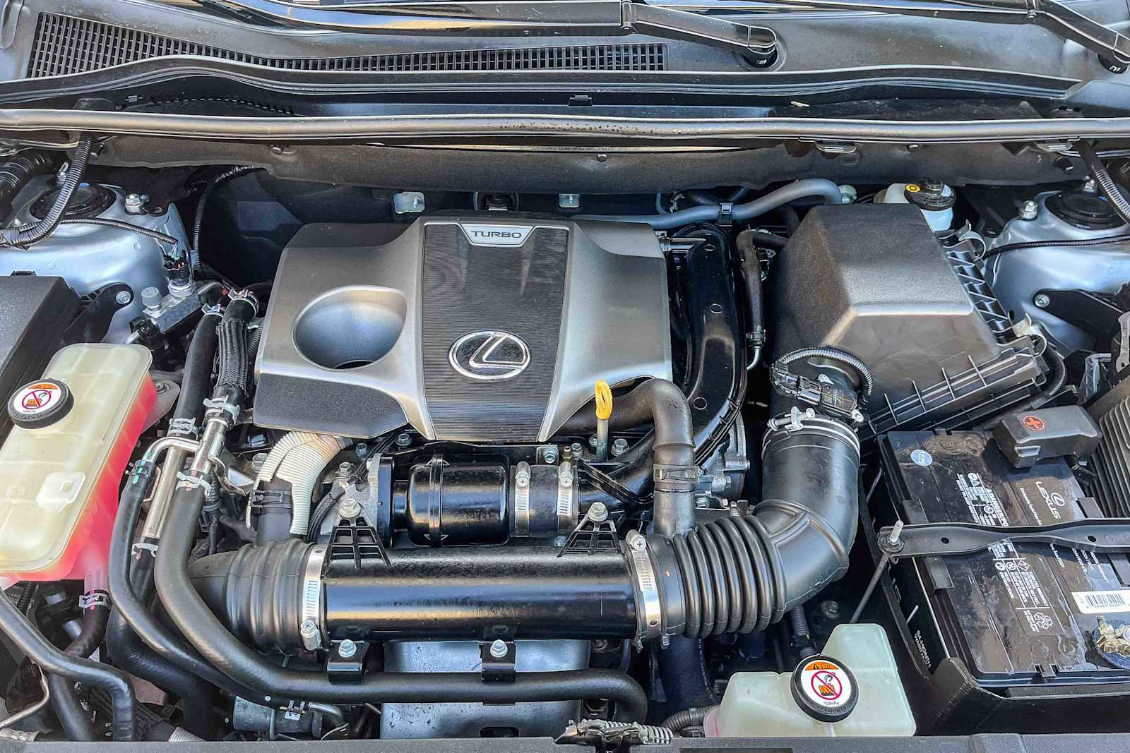Used 2019 Lexus NX 300 AWD image 27