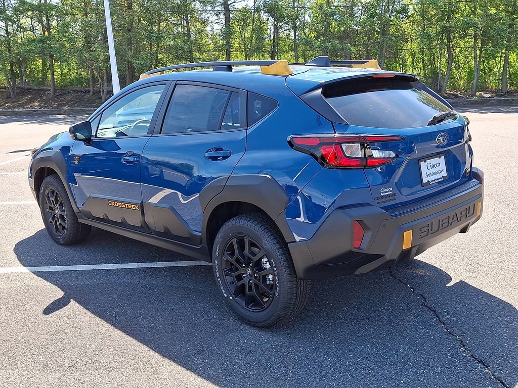 New 2026 Subaru Crosstrek 2.5i Wilderness AWD/4WD image 7