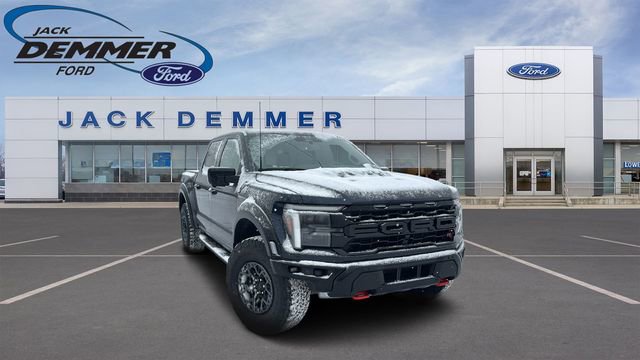 Used 2024 Ford F150 Raptor w/ Equipment Group 803A Raptor R image 1