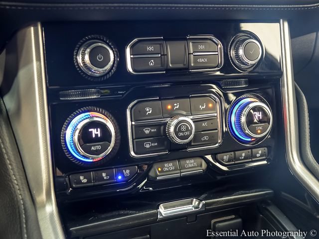 Used 2023 GMC Yukon Denali AWD/4WD image 19