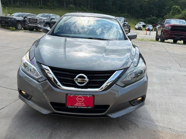 Used 2017 Nissan Altima 2.5 SR FWD image 8