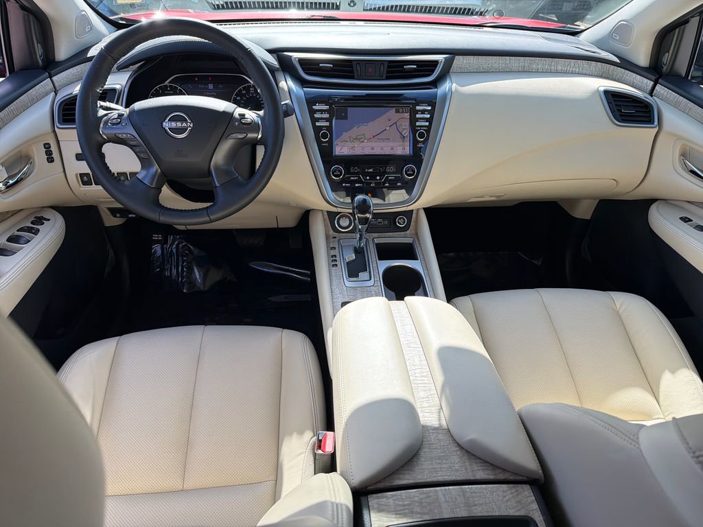 Used 2023 Nissan Murano SL w/ Cargo Package image 15