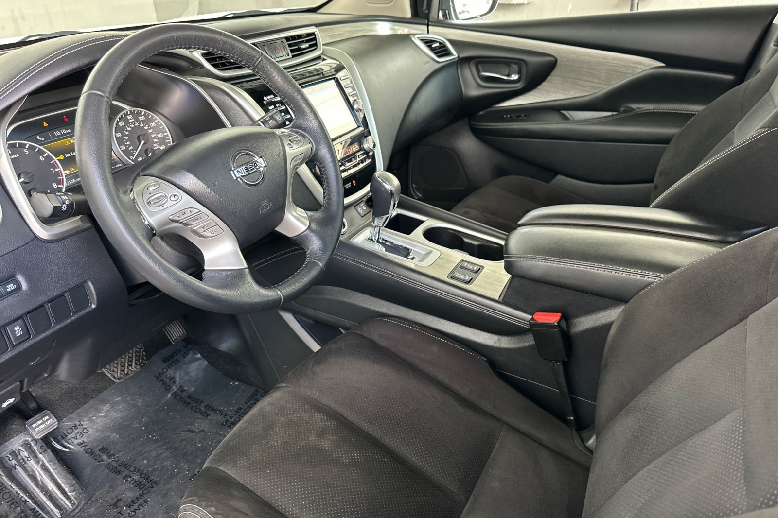 Used 2018 Nissan Murano SV w/ Premium Package FWD image 10