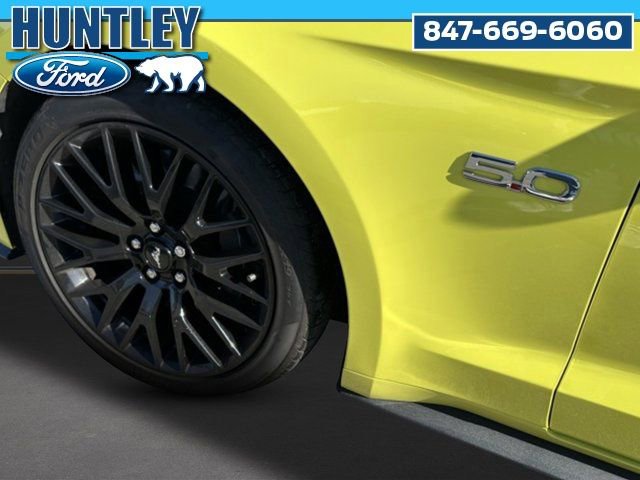 Used 2021 Ford Mustang GT Premium w/ GT Performance Package image 7
