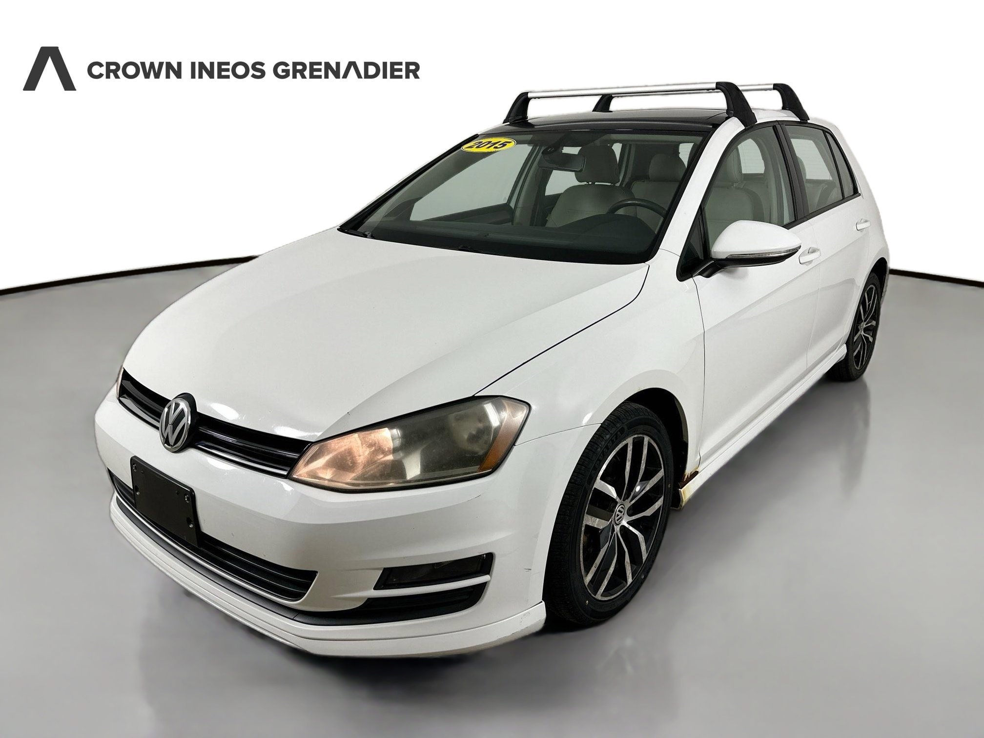 Used 2015 Volkswagen Golf S