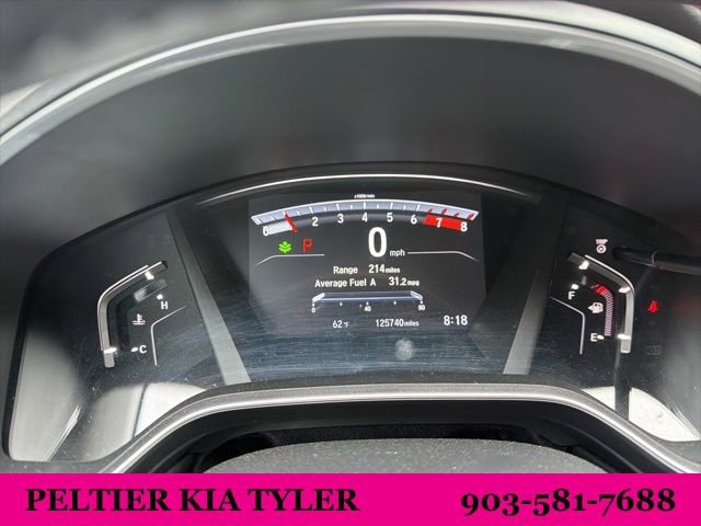 Used 2018 Honda CR-V Touring image 19