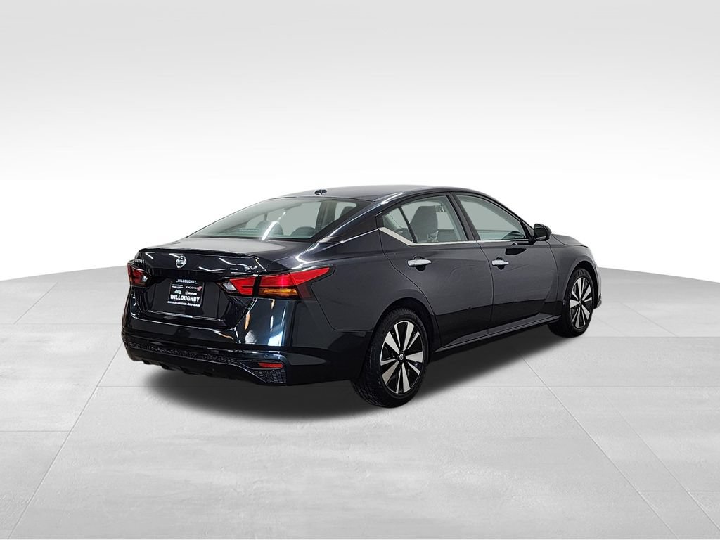 Used 2022 Nissan Altima 2.5 SV FWD image 8