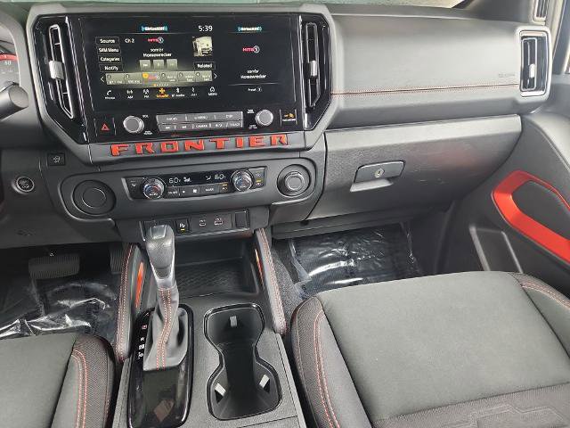 Certified 2025 Nissan Frontier Pro-X RWD image 16