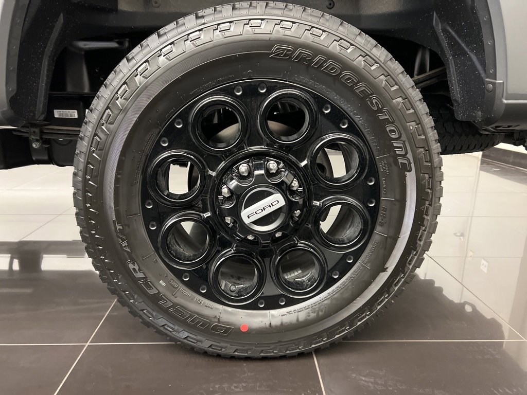 New 2025 Ford F250 XLT w/ Black Appearance Package image 7