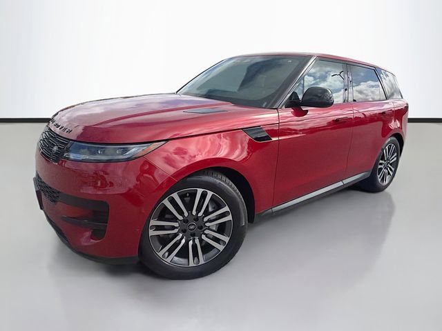 Used 2024 Land Rover Range Rover Sport SE