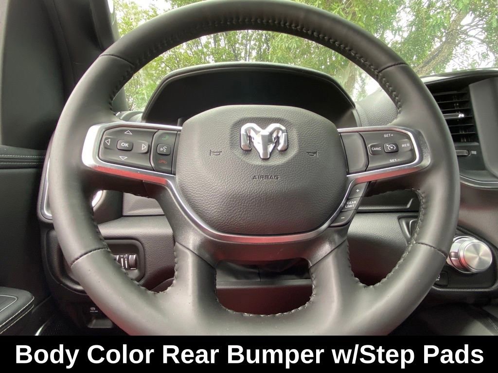 Certified 2022 RAM 1500 Laramie w/ Sport Appearance Package image 9