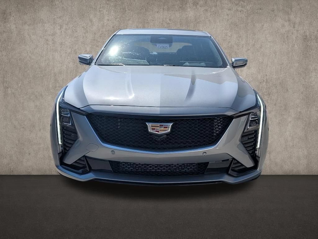 New 2026 Cadillac CT5 Sport w/ Technology Package AWD/4WD video 2