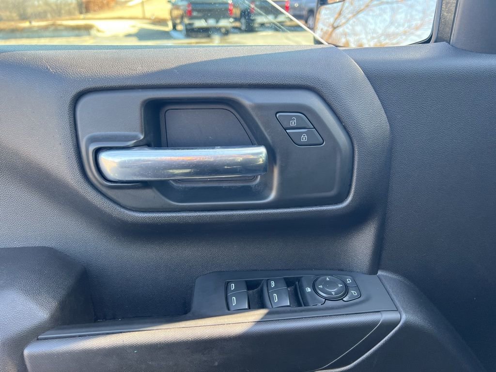 Used 2024 Chevrolet Silverado 1500 Custom Trail Boss image 10