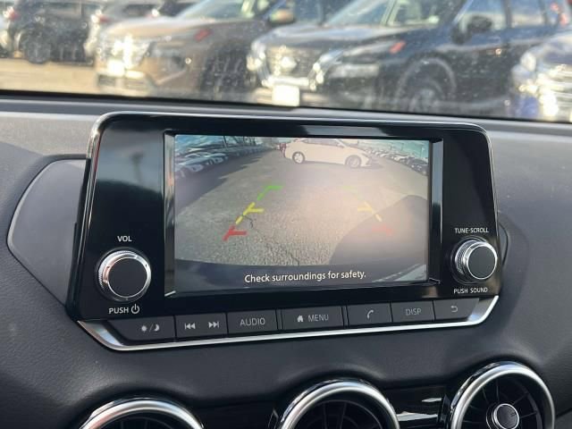 New 2025 Nissan Sentra S image 30