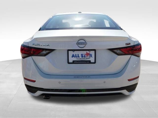 Used 2025 Nissan Sentra SR image 9