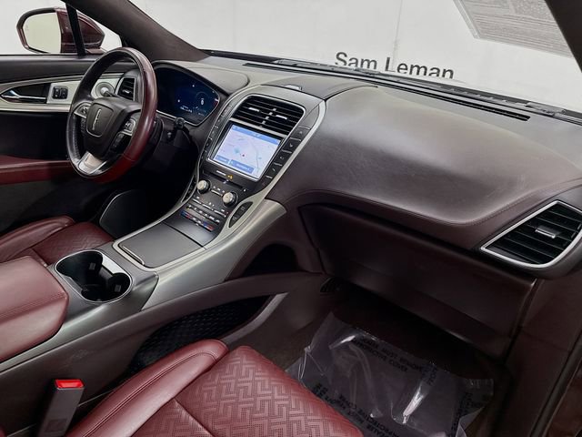 Used 2019 Lincoln Nautilus Black Label image 31