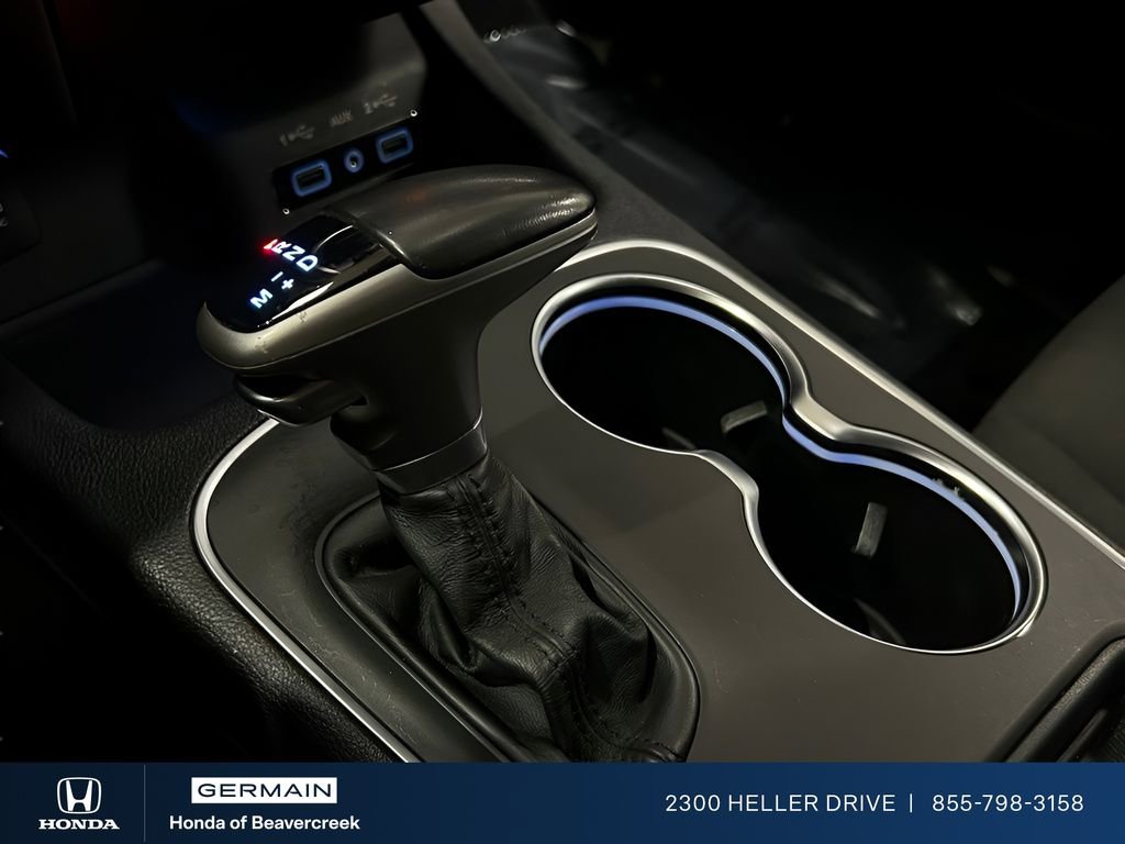 Used 2020 Dodge Durango SXT w/ Trailer Tow Group IV image 29