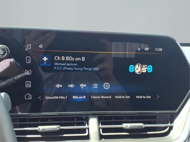 Used 2025 Chevrolet Trax LT w/ Driver Confidence Package FWD image 12