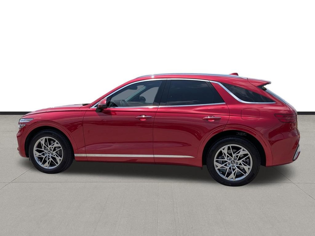 Used 2025 Genesis GV70 2.5T AWD/4WD image 8