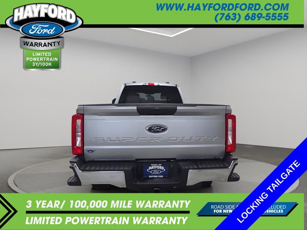 Used 2024 Ford F250 XLT image 4