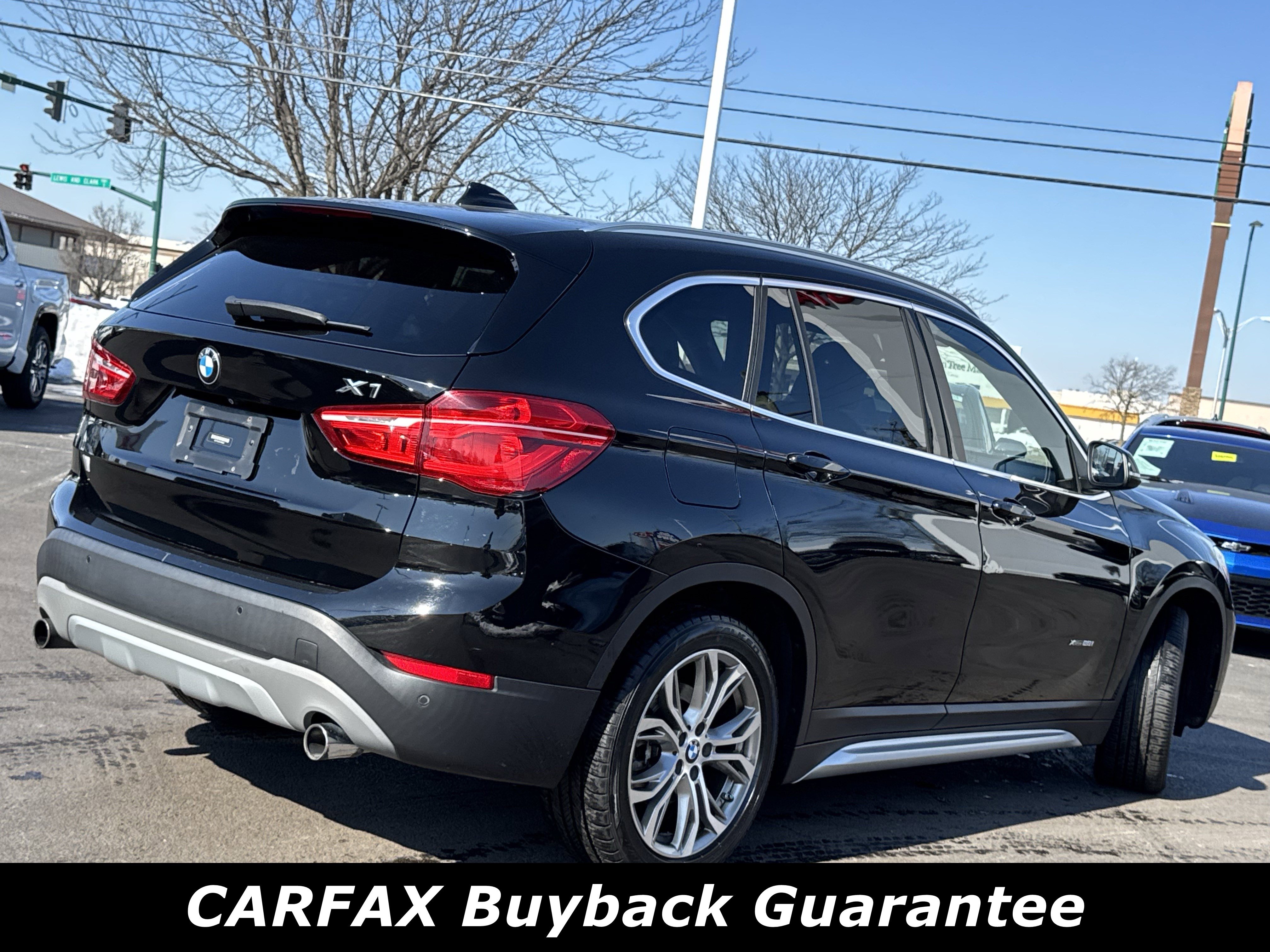 Used 2017 BMW X1 xDrive28i image 3