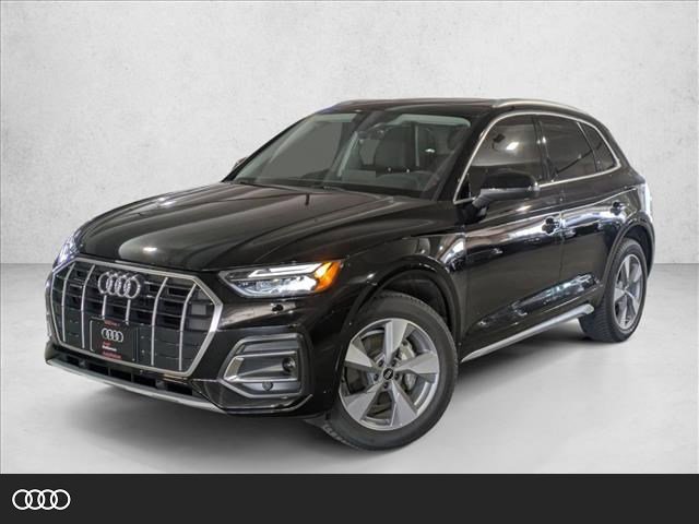 Used 2023 Audi Q5 2.0T Premium