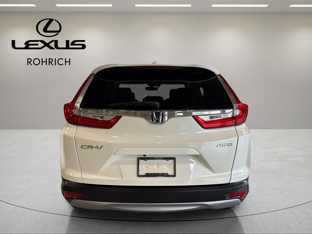 Used 2018 Honda CR-V EX image 7