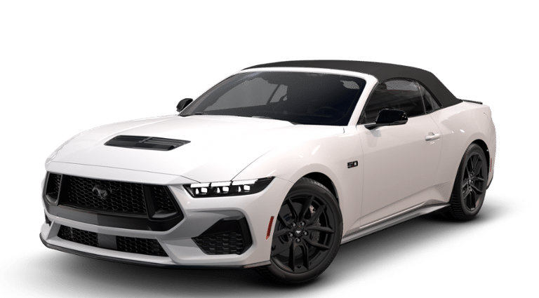 New 2025 Ford Mustang GT Premium RWD image 18