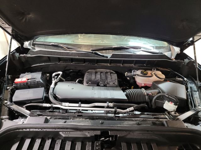 Certified 2022 Chevrolet Silverado 1500 Custom image 21