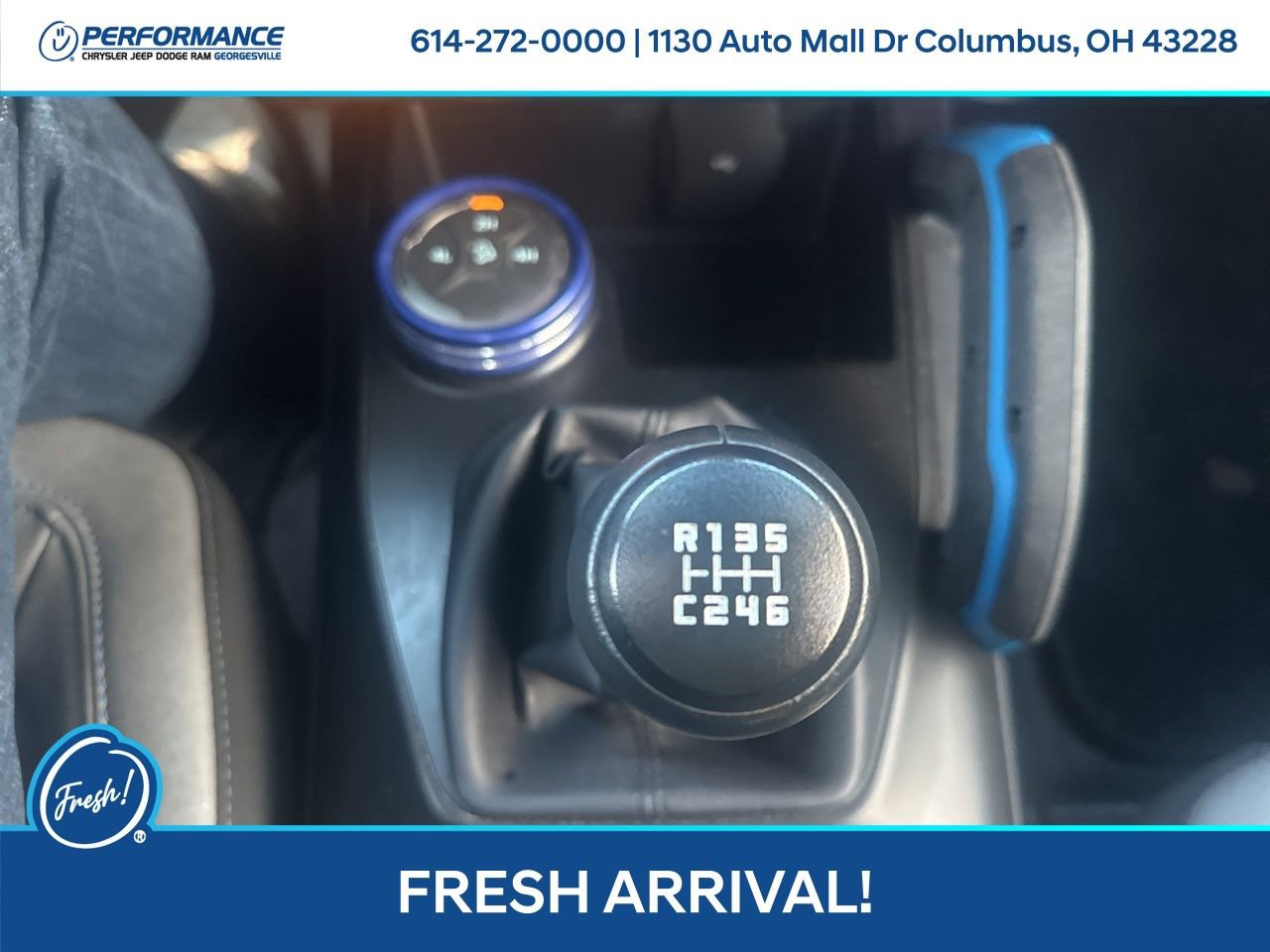 Used 2023 Ford Bronco Black Diamond image 16