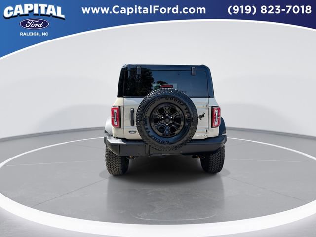 Certified 2025 Ford Bronco Badlands AWD/4WD image 7