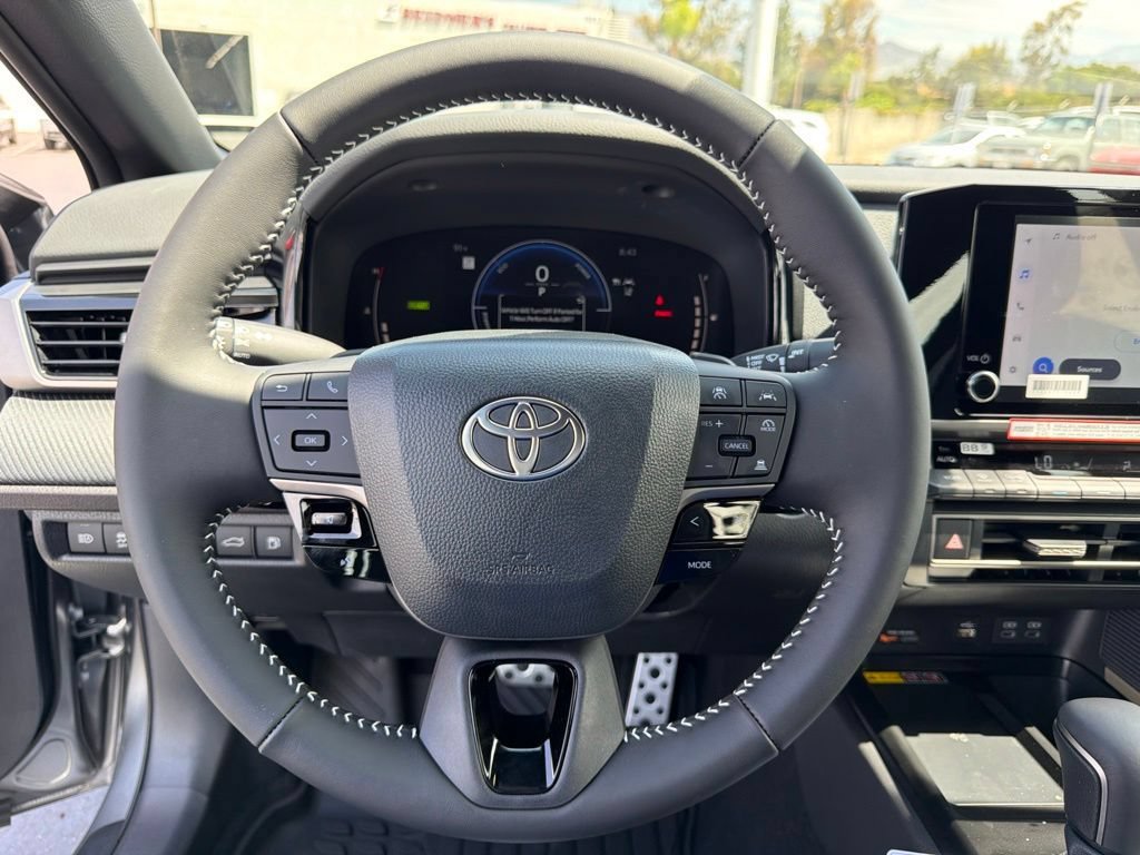 New 2026 Toyota Camry SE FWD image 23