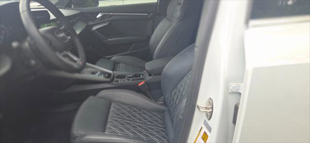 Used 2023 Audi S3 Premium Plus w/ Premium Plus Package AWD/4WD image 12