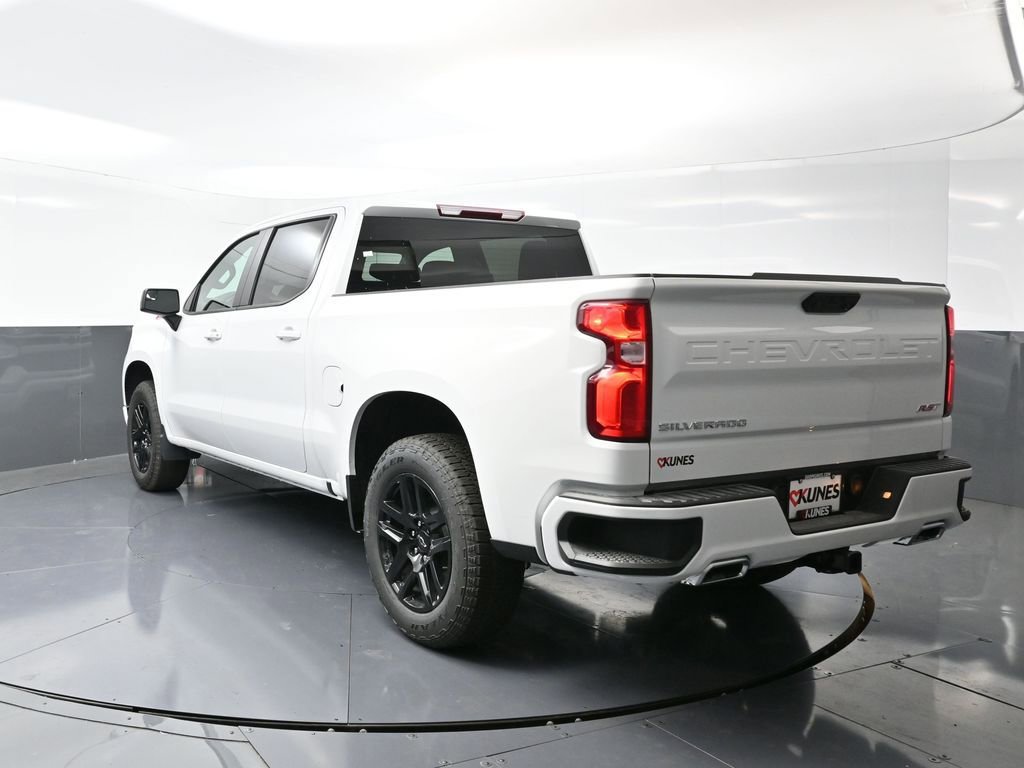 New 2026 Chevrolet Silverado 1500 RST image 9